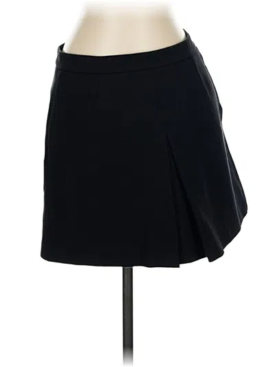Pre-owned Vince Casual Skirt In Black