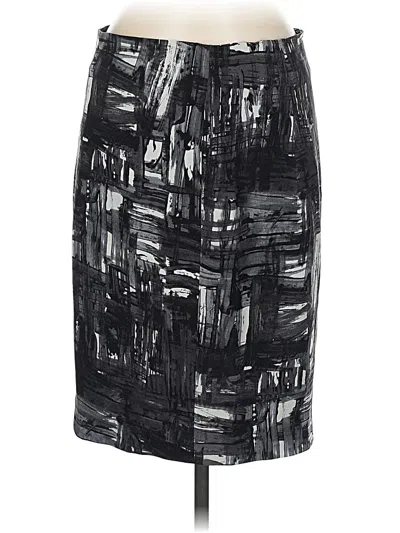 Pre-owned Vince Casual Skirt In Black