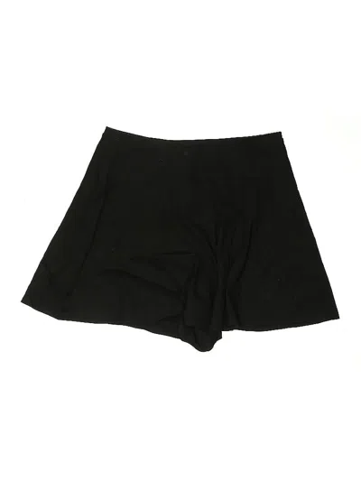 Pre-owned Vince Casual Skirt In Black