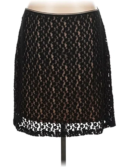 Pre-owned Vince Casual Skirt In Black