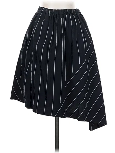Pre-owned Vince Casual Skirt In Black