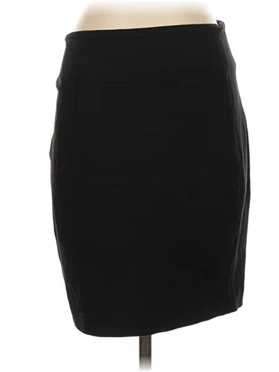 Pre-owned Vince Casual Skirt In Black