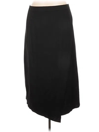 Vince Casual Skirt In Black
