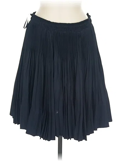 Pre-owned Vince Casual Skirt In Blue