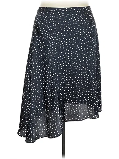 Pre-owned Vince Casual Skirt In Blue