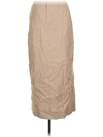 Pre-owned Vince Casual Skirt In Brown