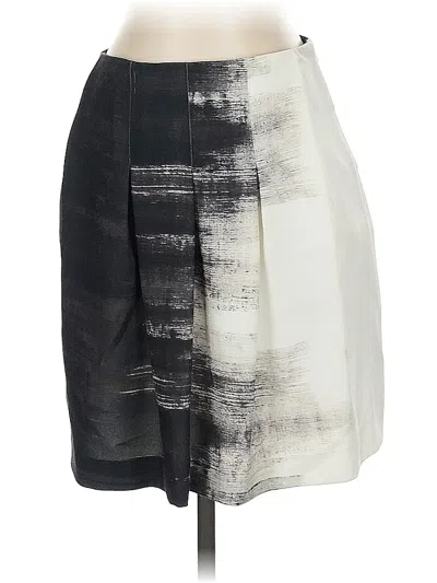 Pre-owned Vince Casual Skirt In Gray