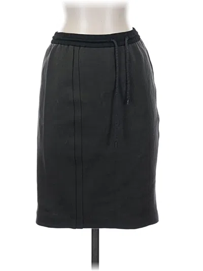 Pre-owned Vince Casual Skirt In Gray