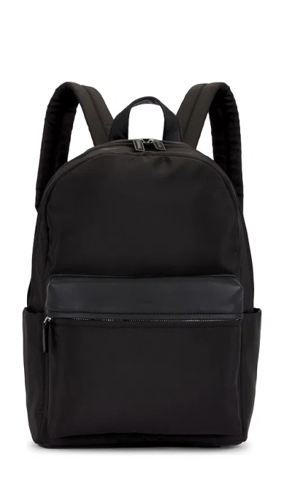 Vince Cavalor Nylon Backpack In Black