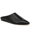 Vince Cay Slip On-b Leather Mule