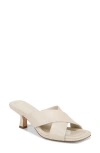 Vince Cecila Crisscross Sandal In Flax