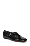 Vince Cici Flat In Black