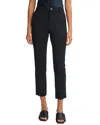Vince Cigarette Trouser In Blue