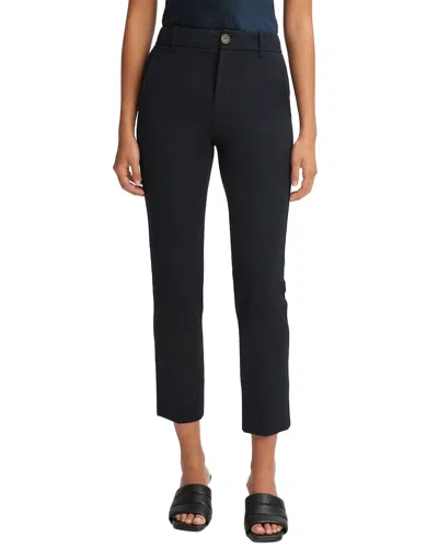 Vince Cigarette Trouser In Blue