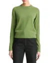 Vince Kaschmirpullover Mit Rundhalsausschnitt