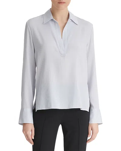 VINCE CLASSIC JOHNNY COLLAR SHIRT