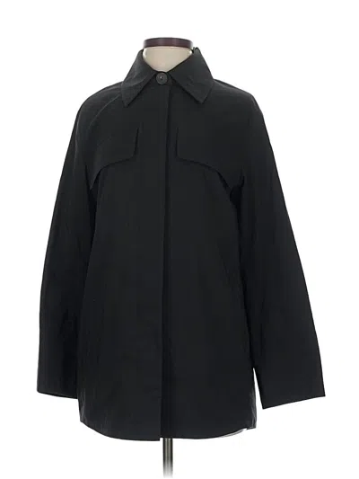 Vince Coat In Black