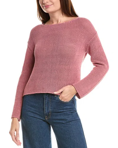 VINCE VINCE COATED PULLOVER