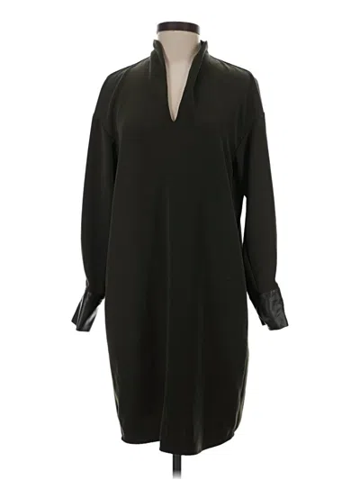 Pre-owned Vince Cocktail Dress In Black