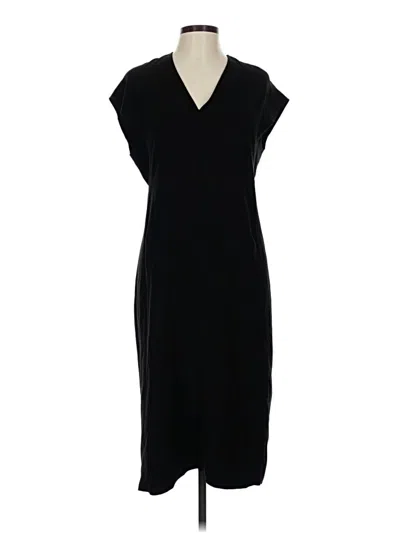 Pre-owned Vince Cocktail Dress In Black