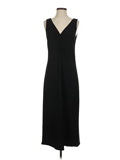 Vince Cocktail Dress In Black
