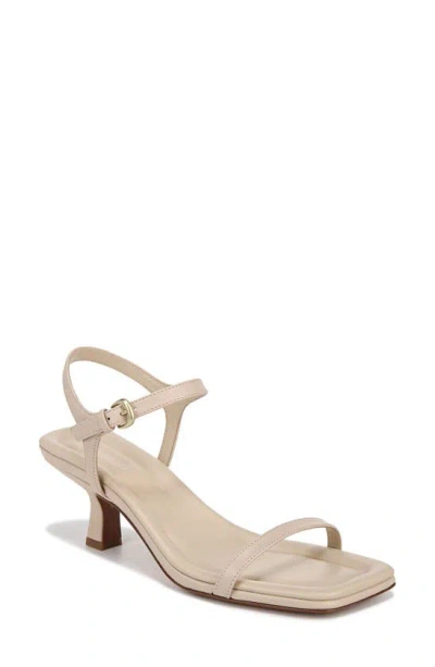 Vince Coco Ankle Strap Sandal In Beige