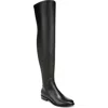 Vince Cody Over The Knee Boot In Black