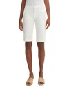 Vince Coin Pocket Bermuda Short In White