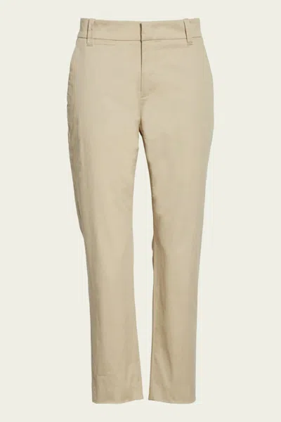 VINCE COIN POCKET CHINO IN LATTE