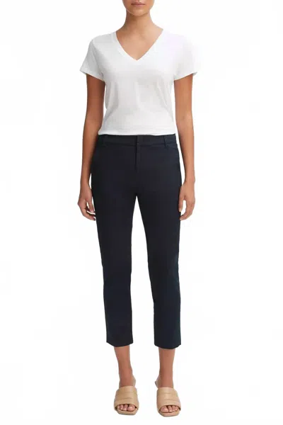 Vince Coin Pocket Chino Pants In Coastal Blue