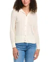 Vince Relaxed Button-down Linen-blend Shirt