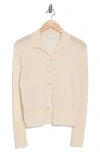 Vince Collared Button-up Shirt In Neutral