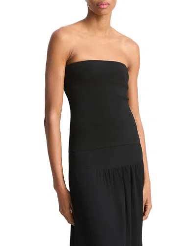 Vince Compact Sweater Tube Top