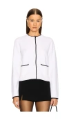 Vince Cardigan In White
