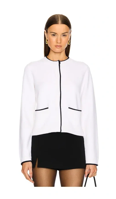 Vince Cardigan In White
