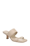 Vince Cora Kitten Heel Slide Sandal