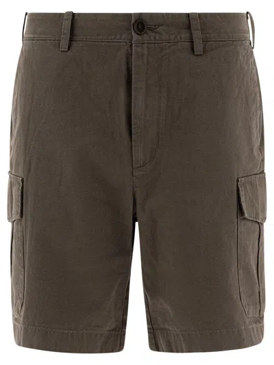 Vince Vin Ce. Shorts In Green