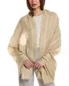 Vince Cotton Awning Stripe Wrap In Multi