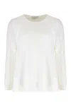 Vince Cotton Blend Blouse