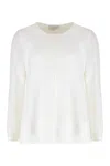 Vince Cotton Blend Blouse