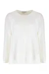 Vince Cotton Blend Blouse