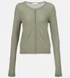 Vince Cotton Cardigan
