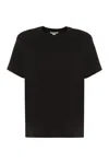 Vince T-shirt With Round Neck And Short Sleeves