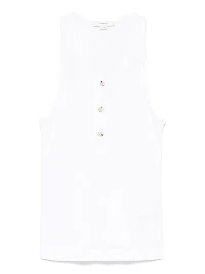 VINCE COTTON TOP