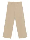 Vince Cotton Trousers
