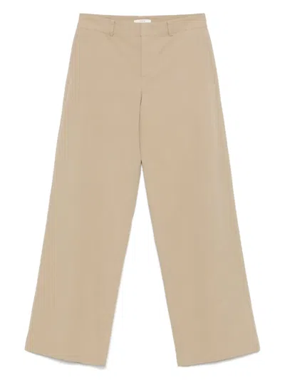 Vince Cotton Trousers