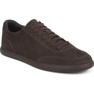 Vince Cove Sneaker In Brown