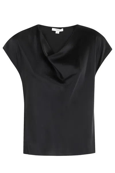 VINCE COWL CAP