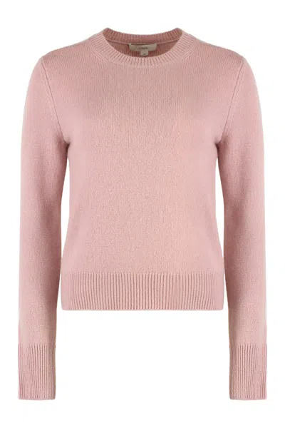 VINCE VINCE CREW-NECK CASHMERE SWEATER