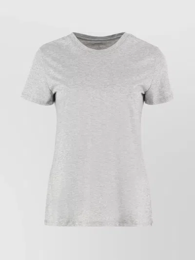 VINCE CREW NECK COTTON T-SHIRT